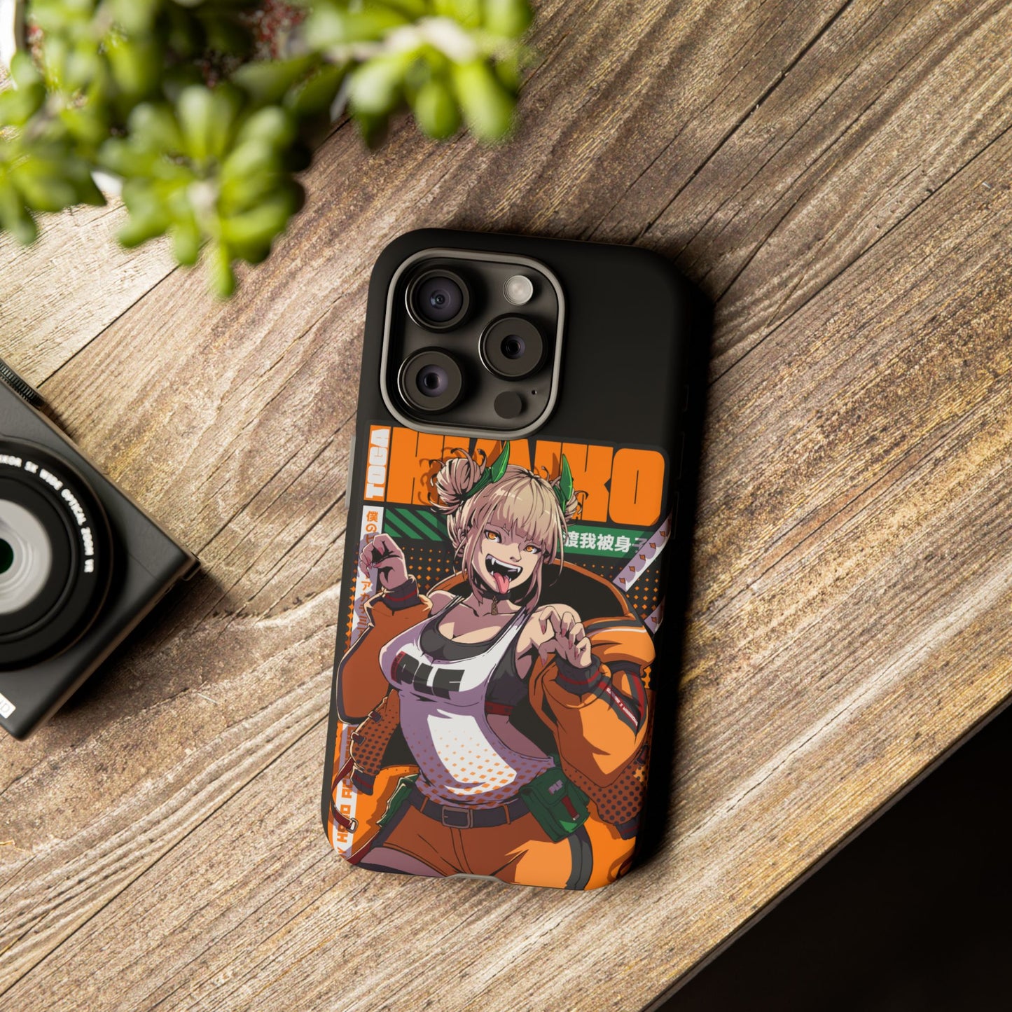 Toga / iPhone Case