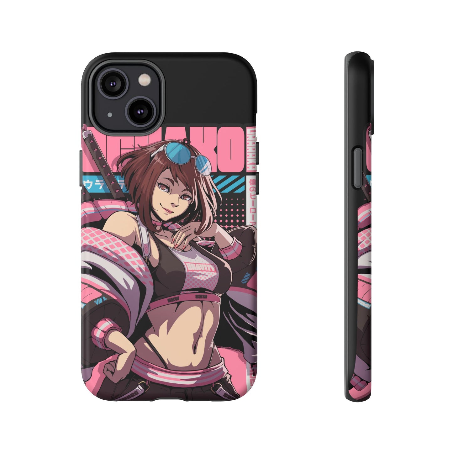Ochako / iPhone Case - LIMITED