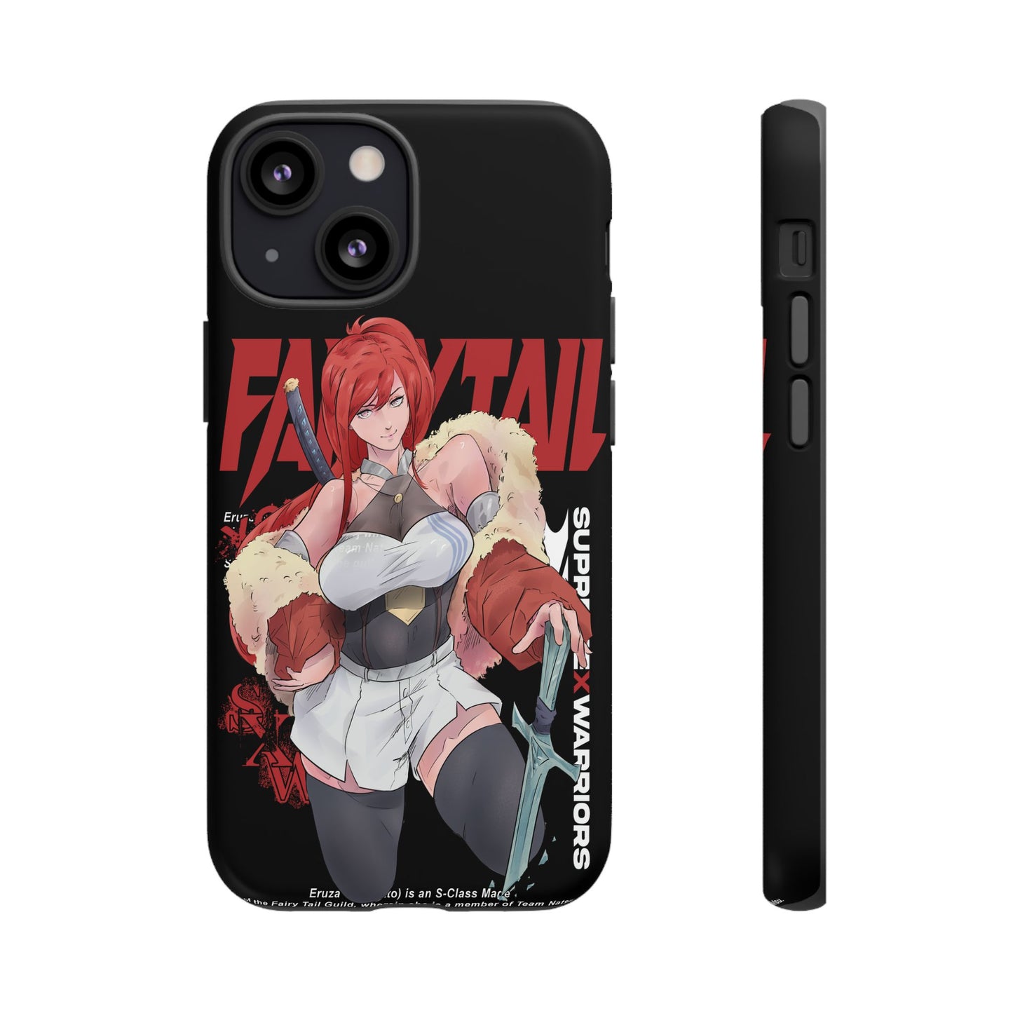 Scarlet / iPhone Cases - LIMITED
