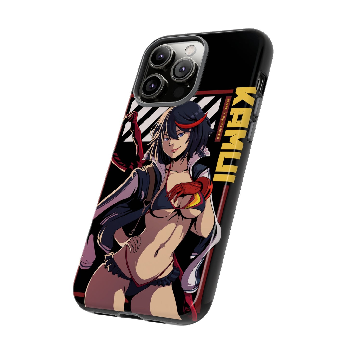Kamui / iPhone Case