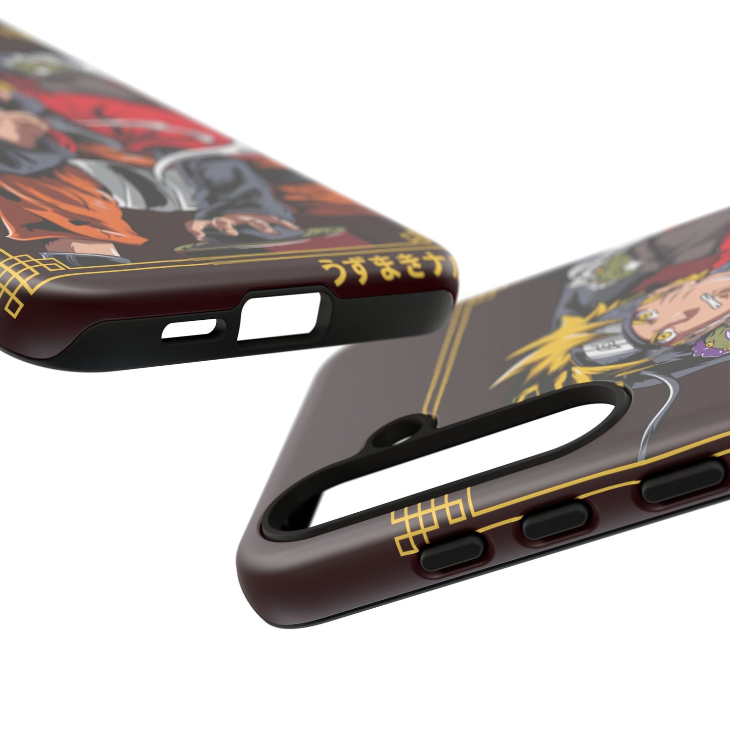 Limited Release "Naruto" / Samsung Galaxy Phone Case