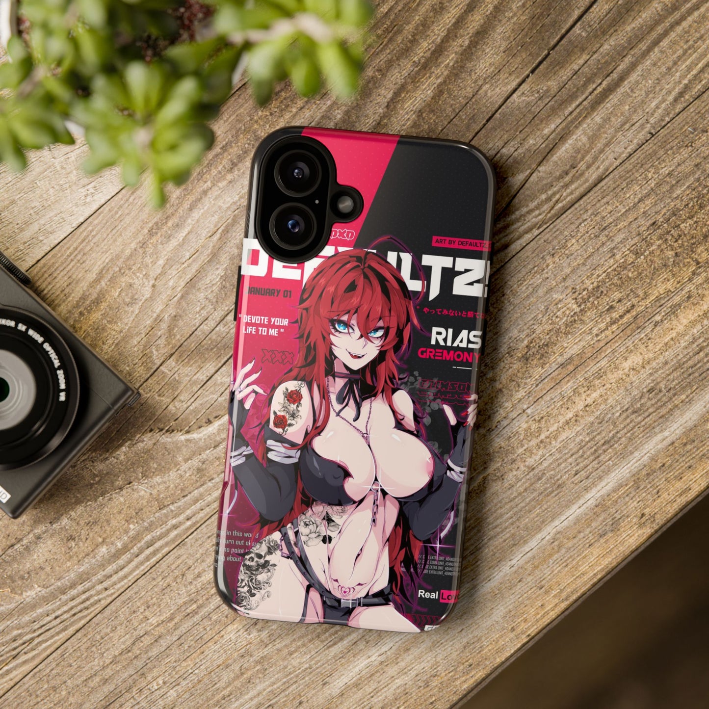True Love / iPhone Case
