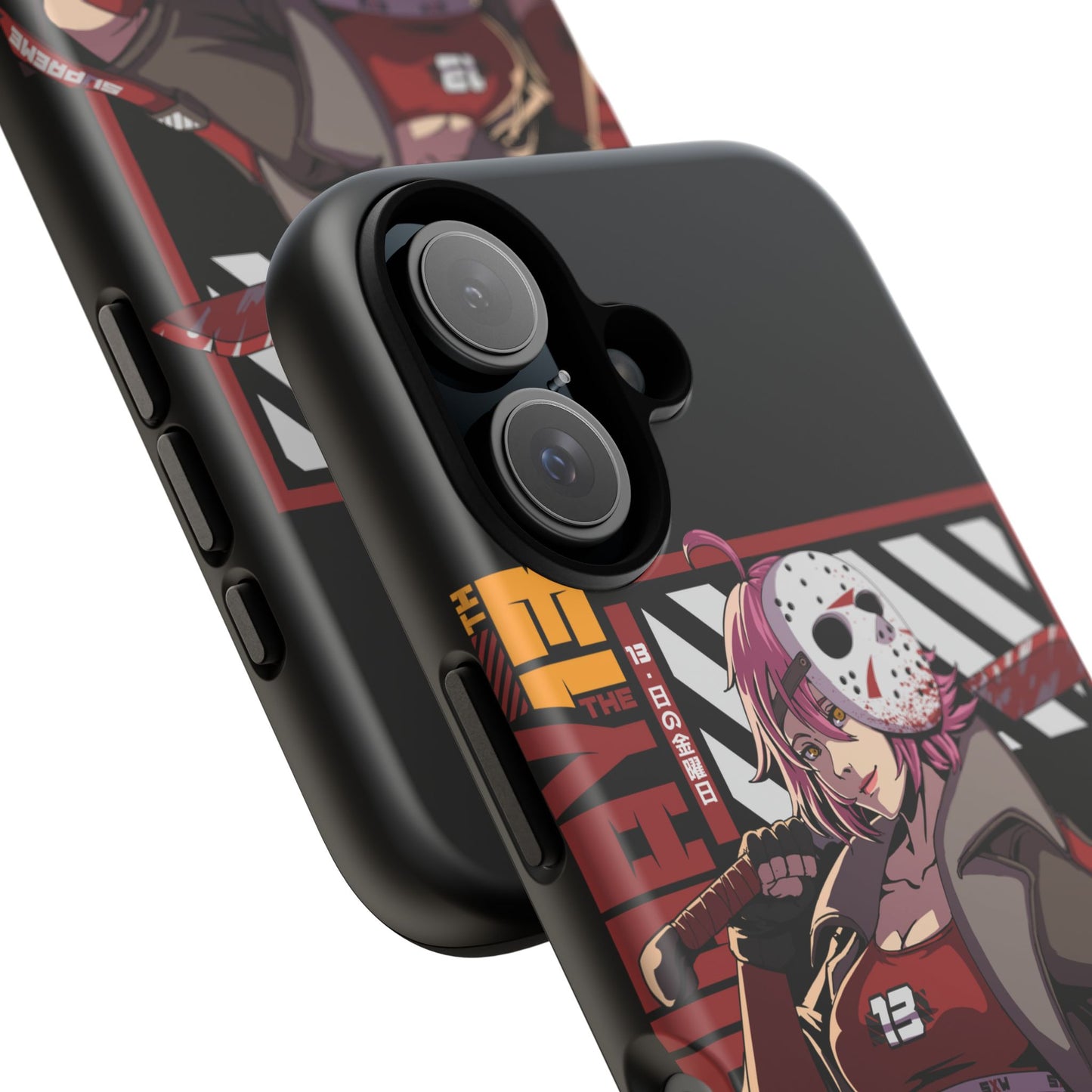 13 / iPhone Case - LIMITED