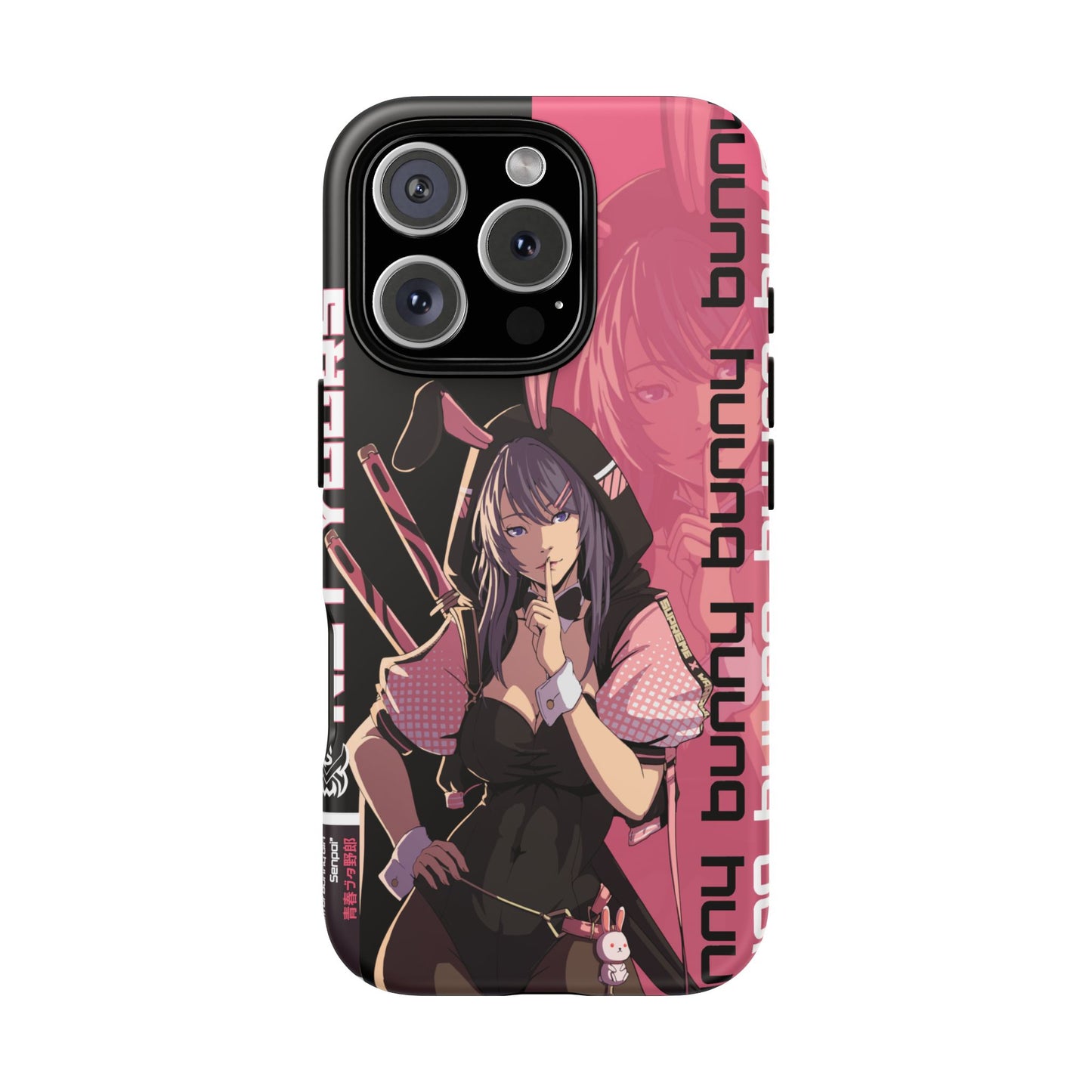 Bunny Girl / iPhone Case - LIMITED