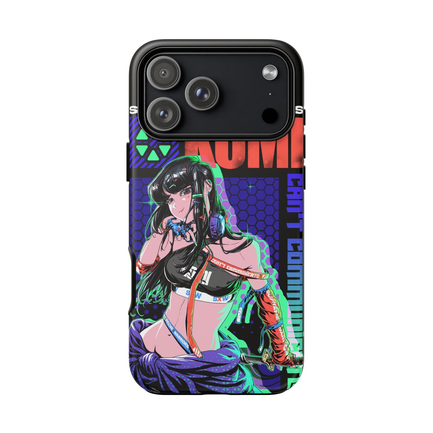 Komi / iPhone Cases - LIMITED