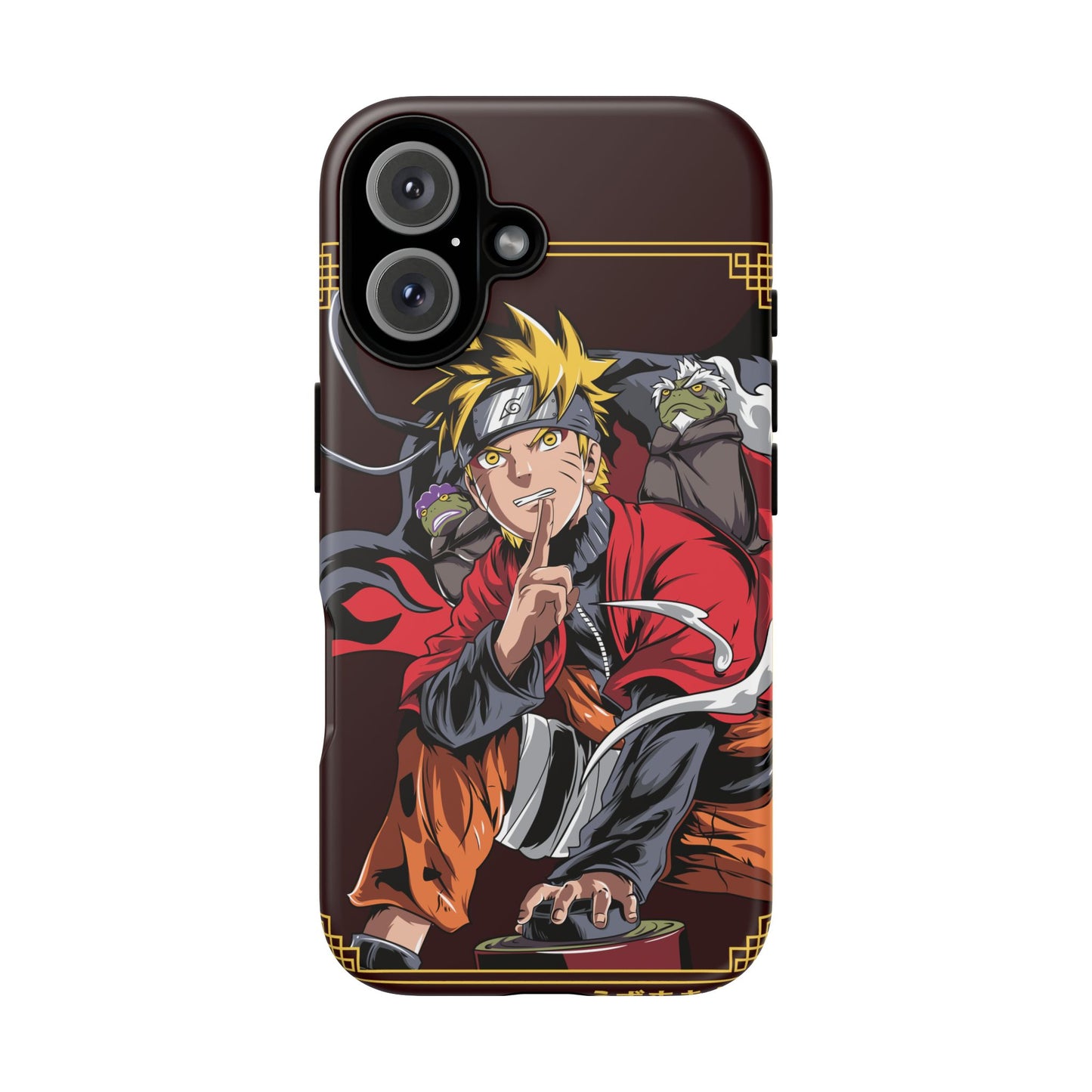 Limited Release "Naruto" / iPhone Case