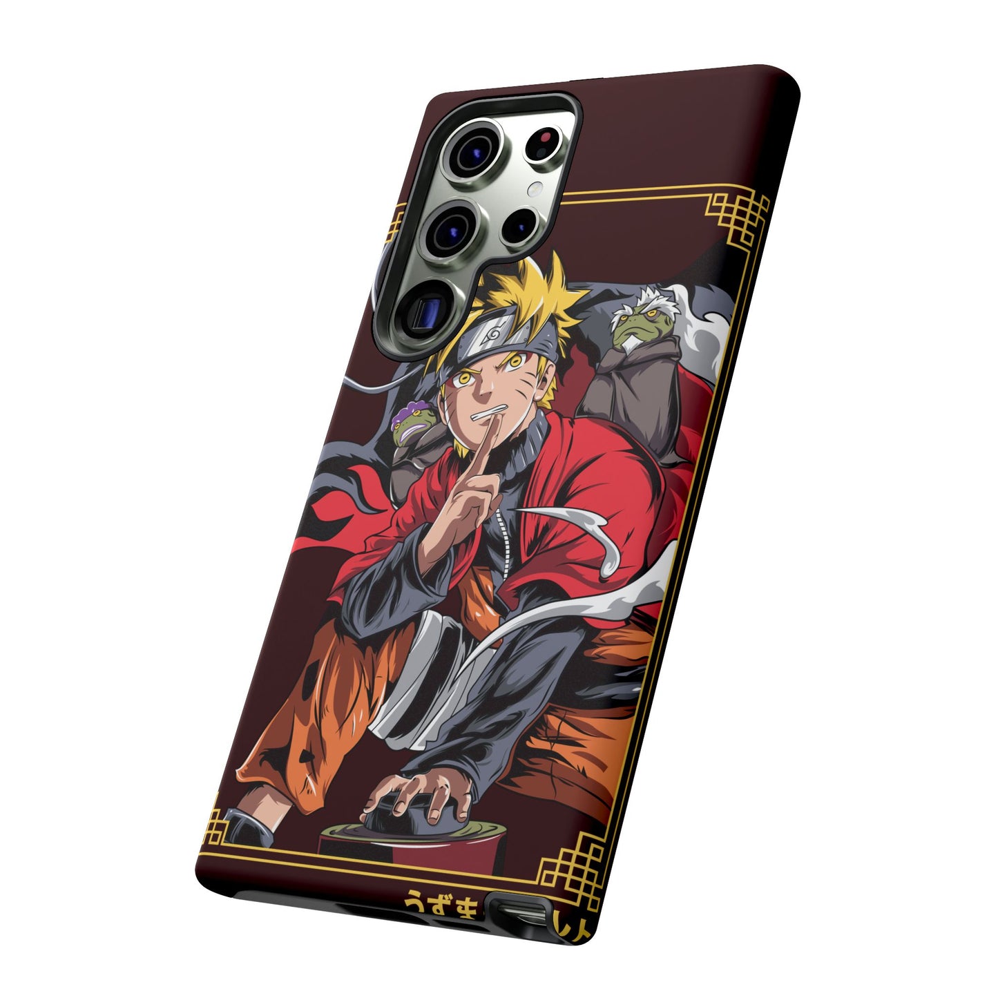 Limited Release "Naruto" / Samsung Galaxy Phone Case