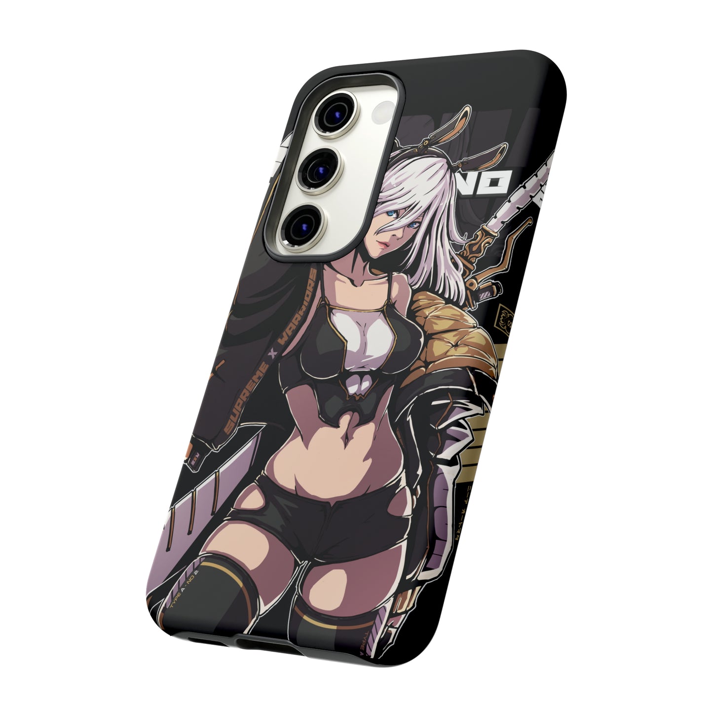 Type A2 / Samsung Galaxy Phone Case