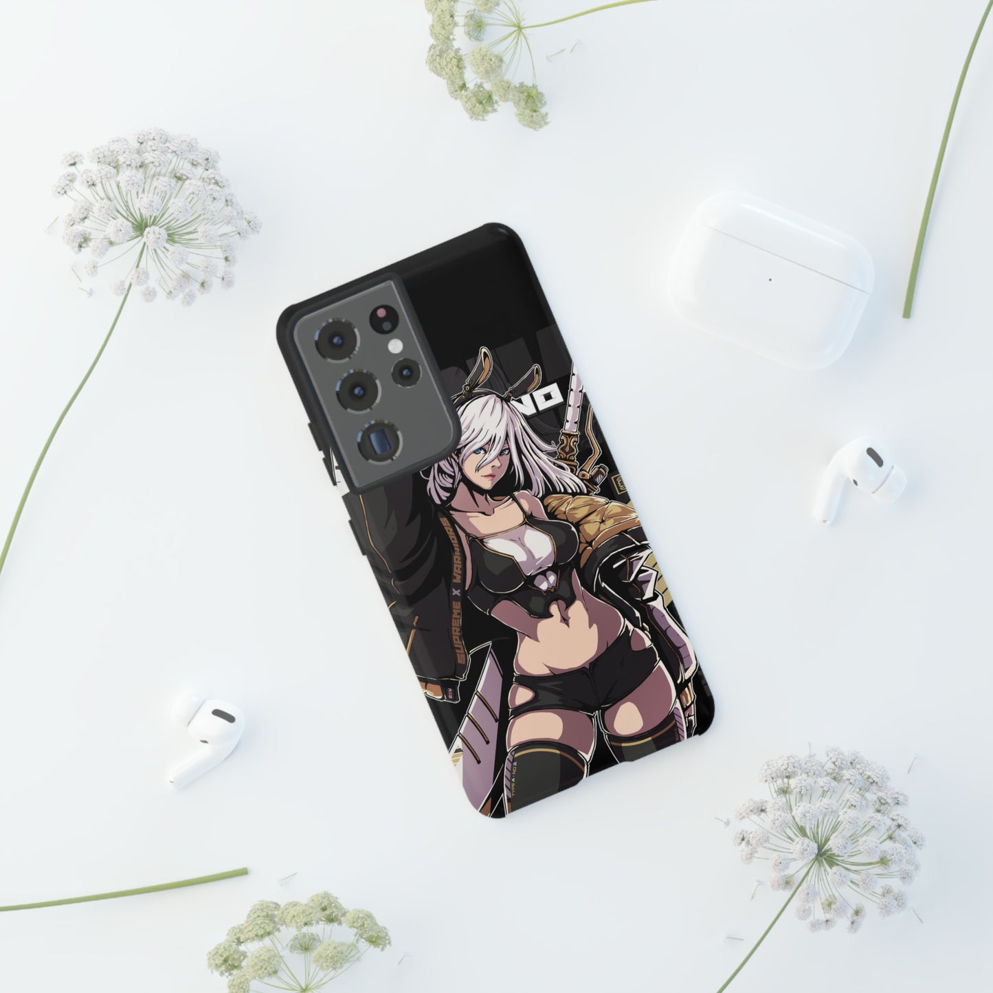 Type A2 / Samsung Galaxy Phone Case