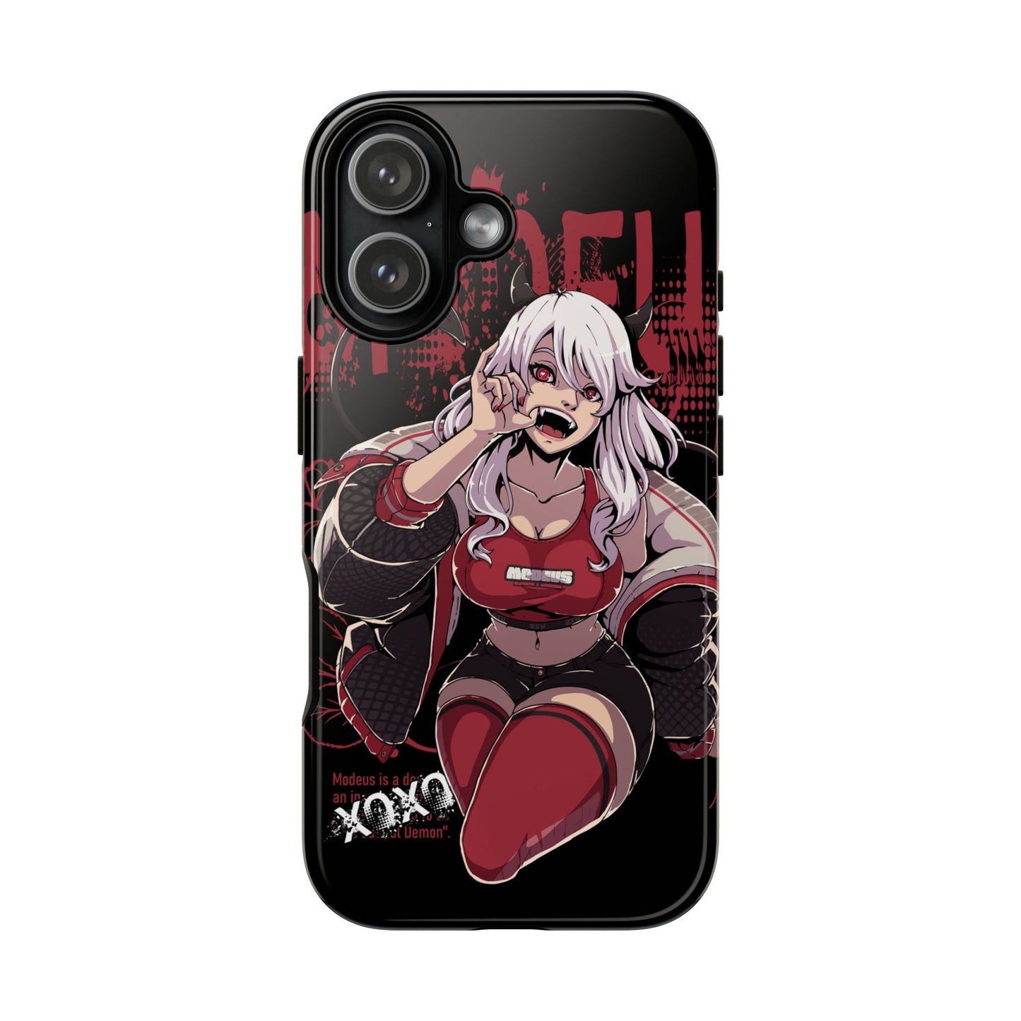 Modeus / iPhone Case