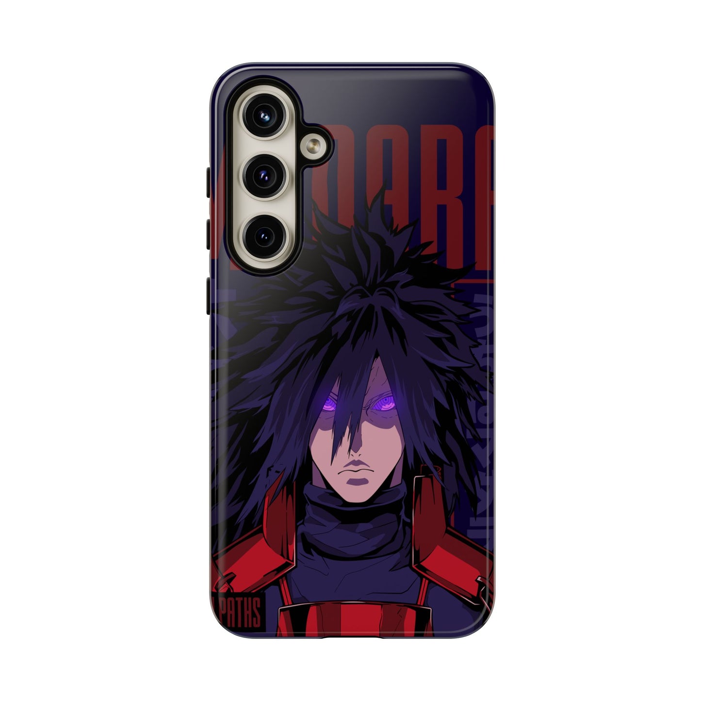 Limited Release "Madara" / Samsung Galaxy Phone Case