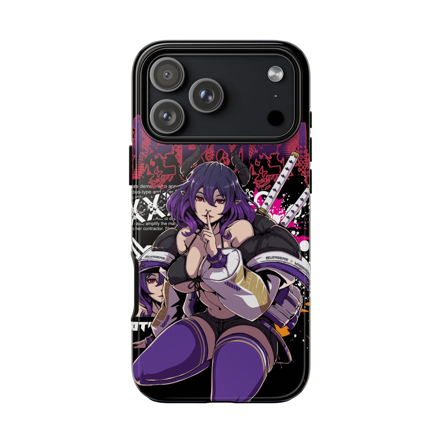 Vermeil / iPhone Case