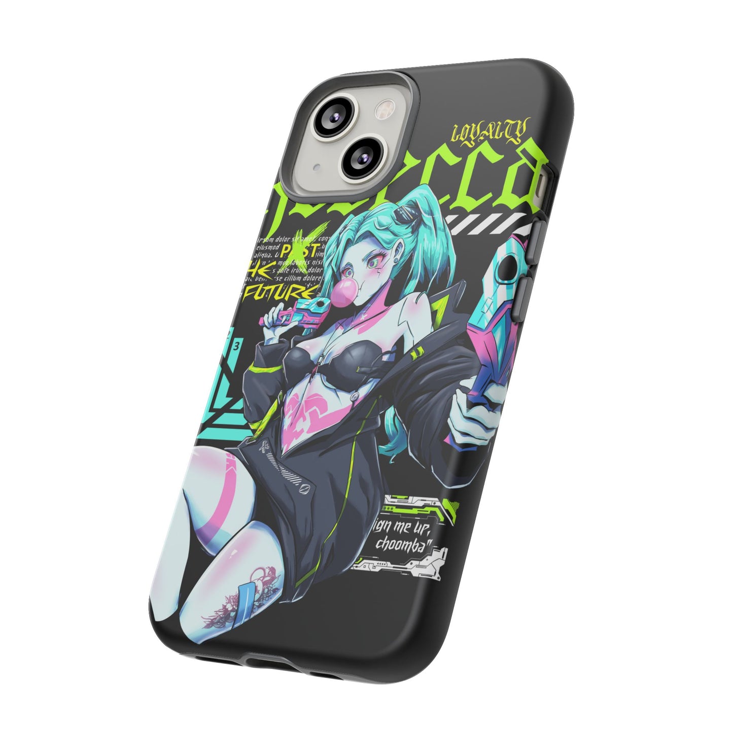 Rebecca / iPhone Cases - LIMITED