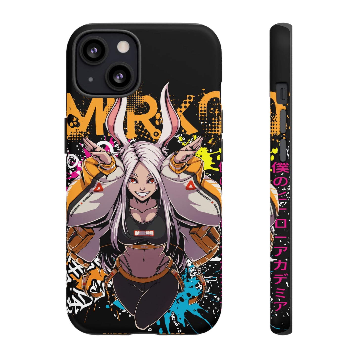 Mirko / iPhone Case