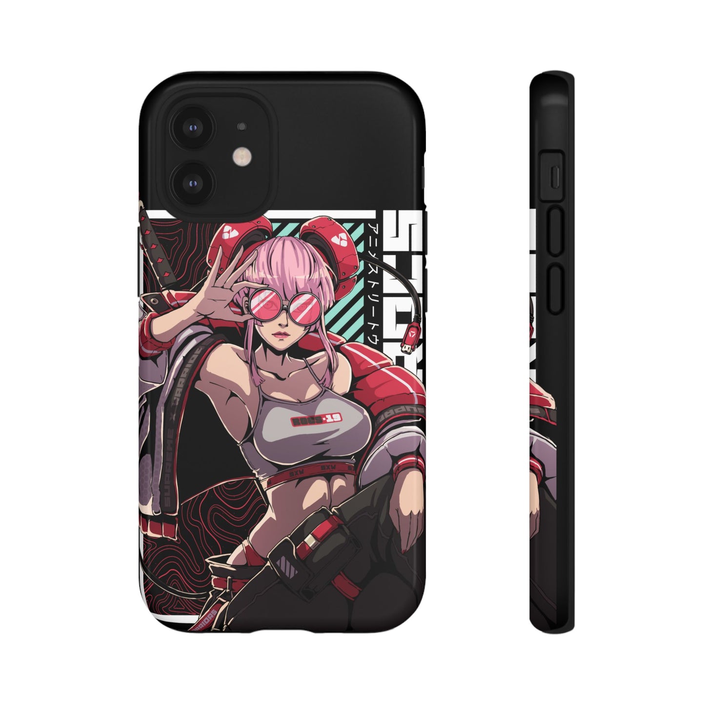 Rocs / iPhone Case