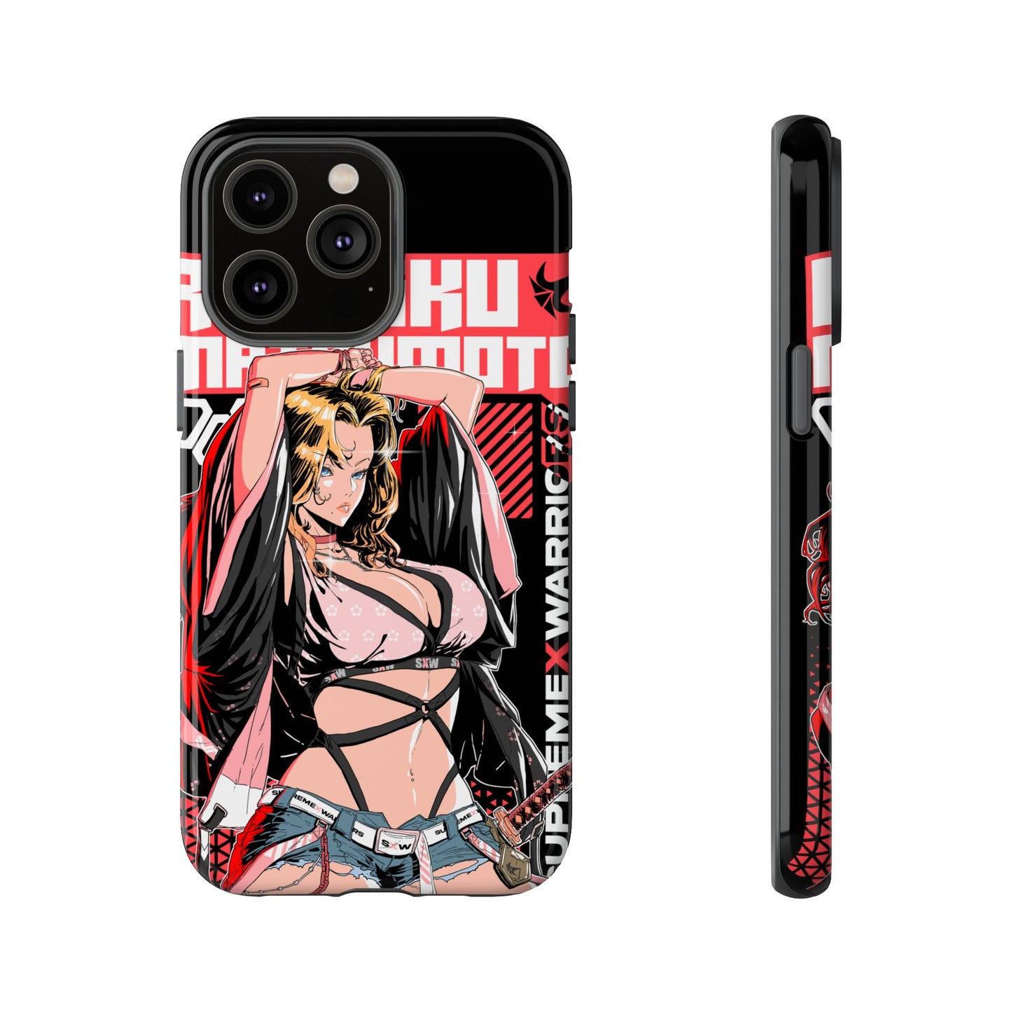 Goddess / iPhone Cases - LIMITED