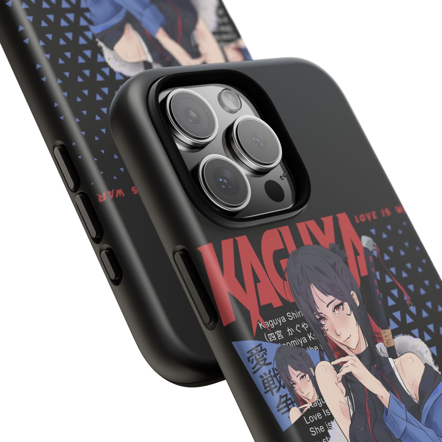 Kaguya / iPhone Cases - LIMITED