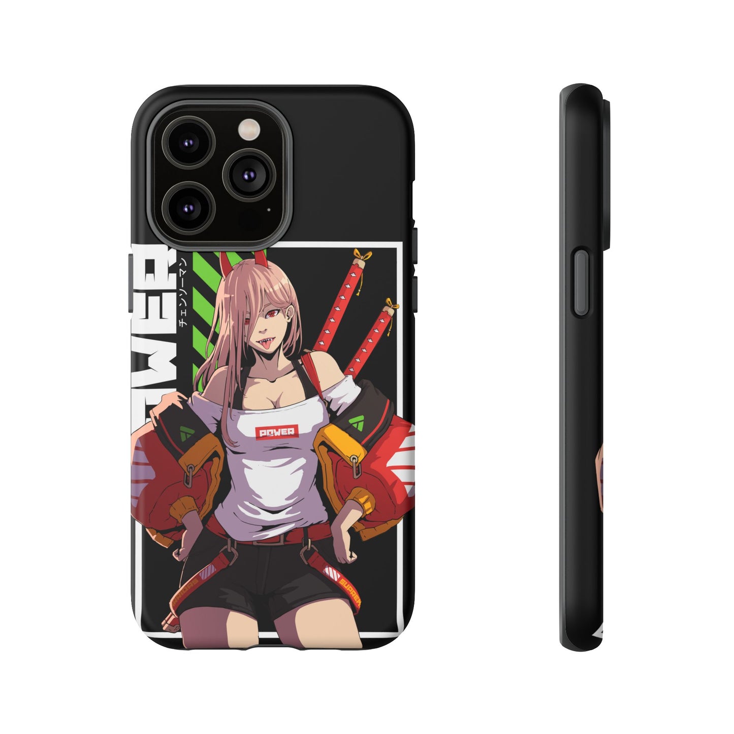 Power / iPhone Case - LIMITED