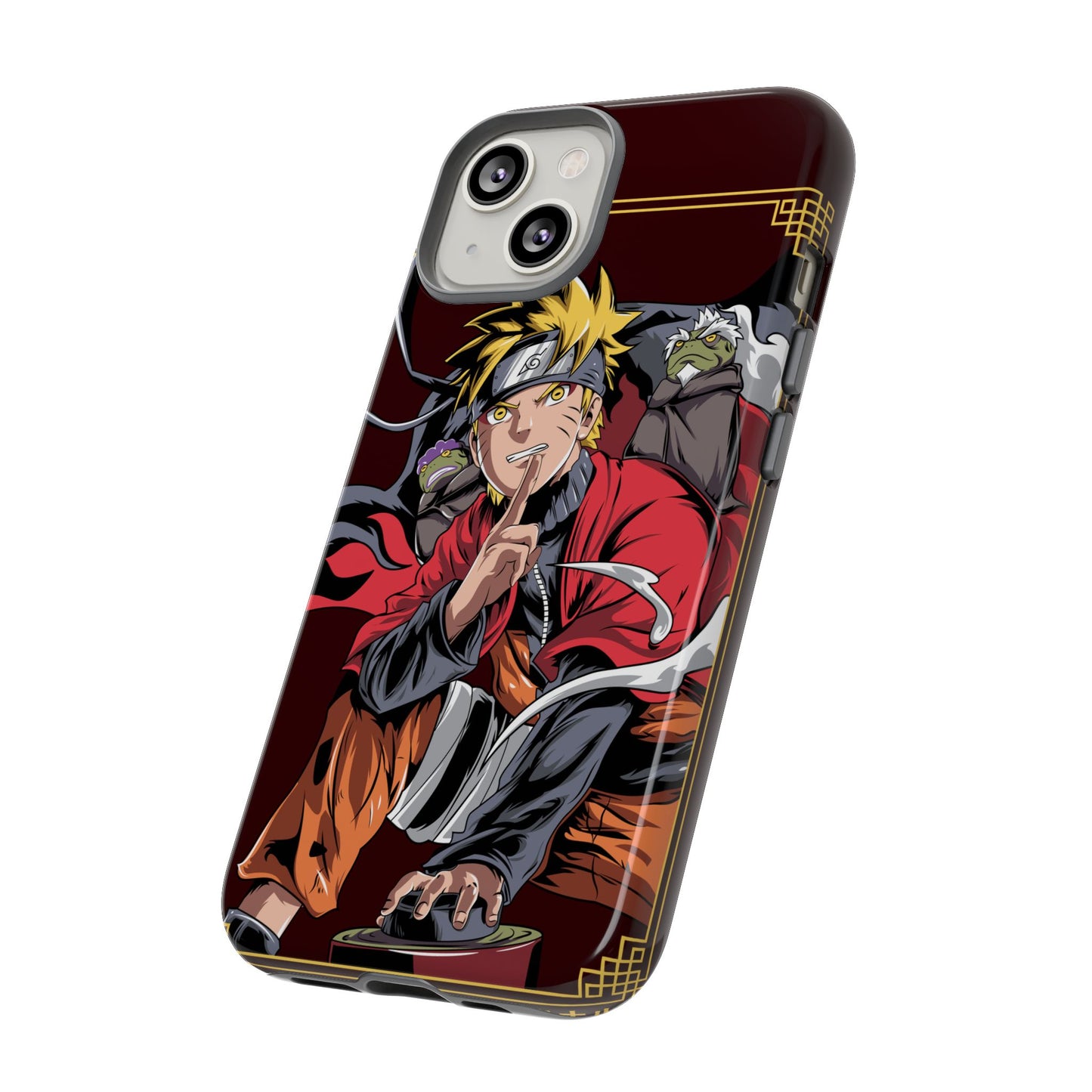 Limited Release "Naruto" / iPhone Case