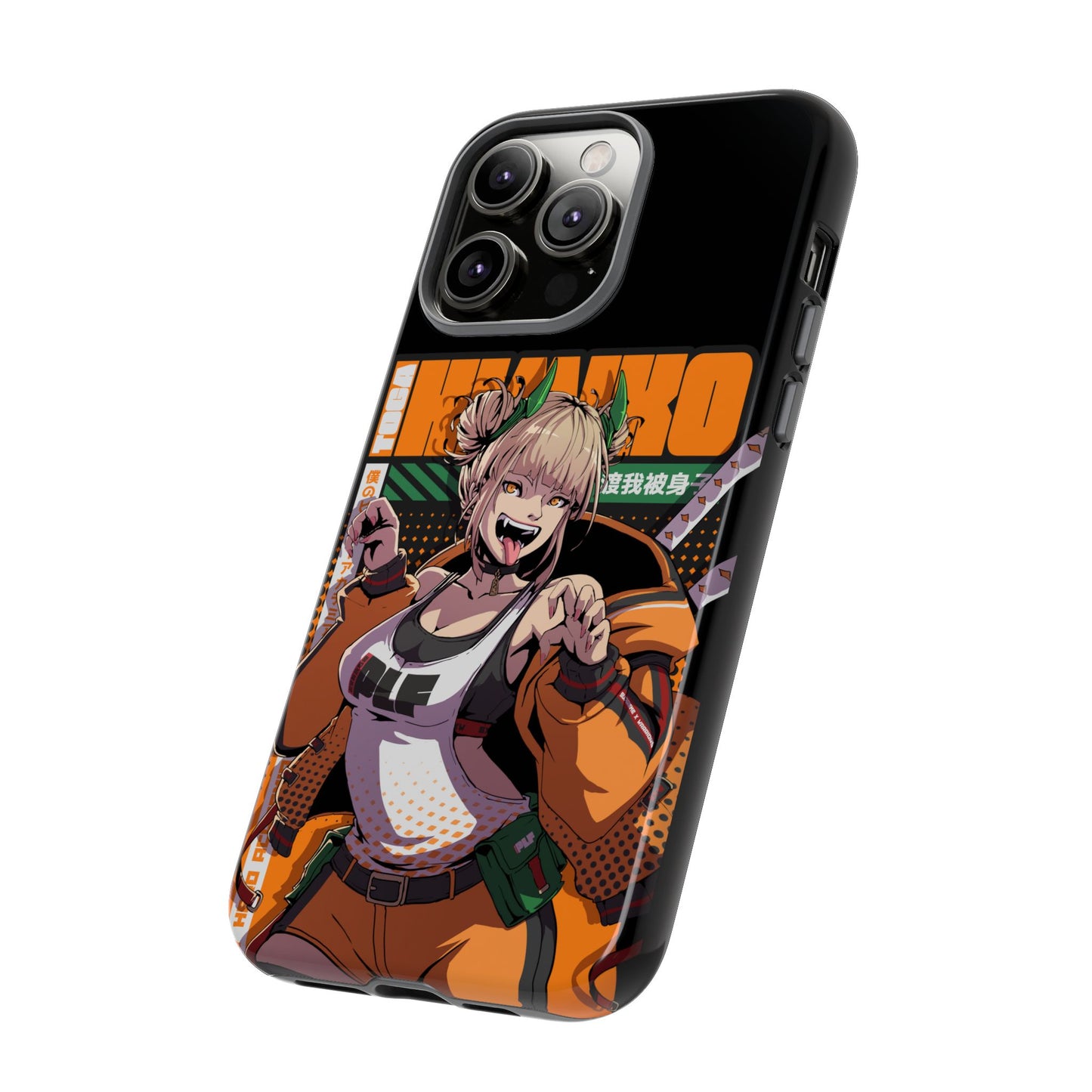 Toga / iPhone Case