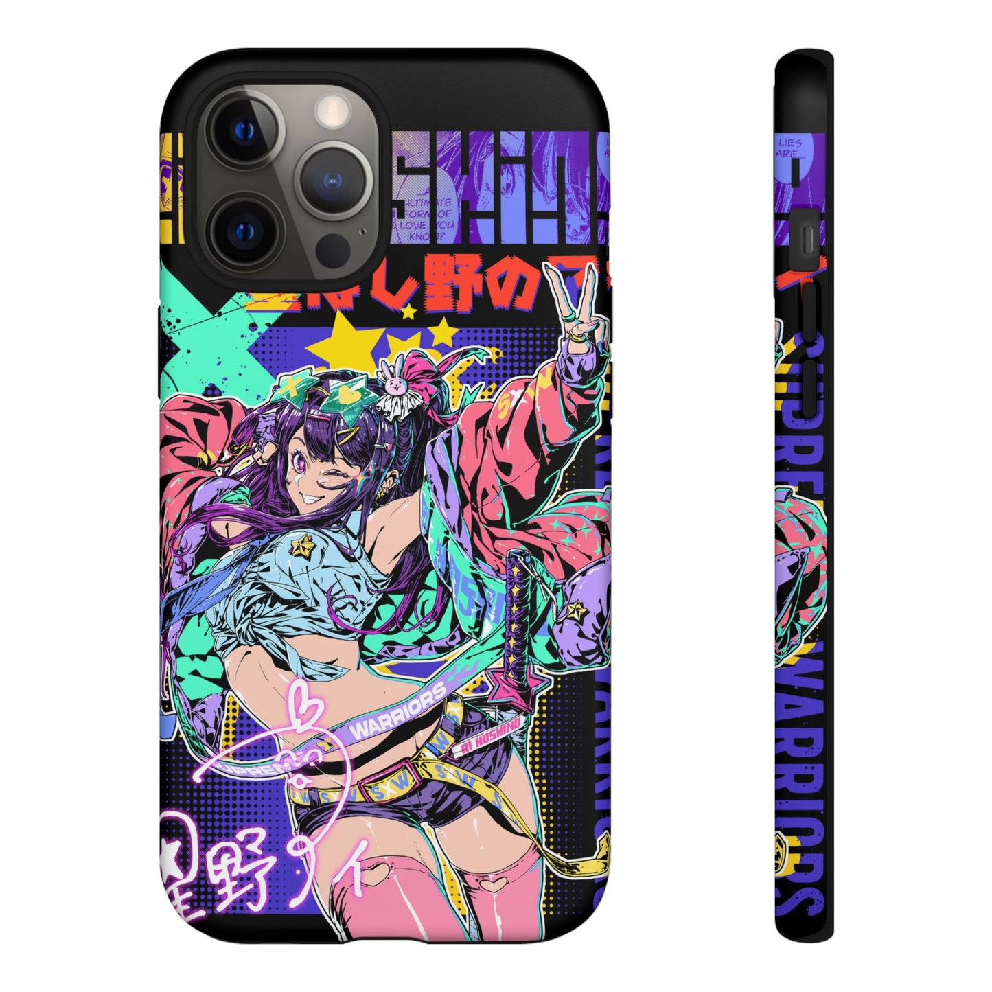 Hoshino / iPhone Case - LIMITED