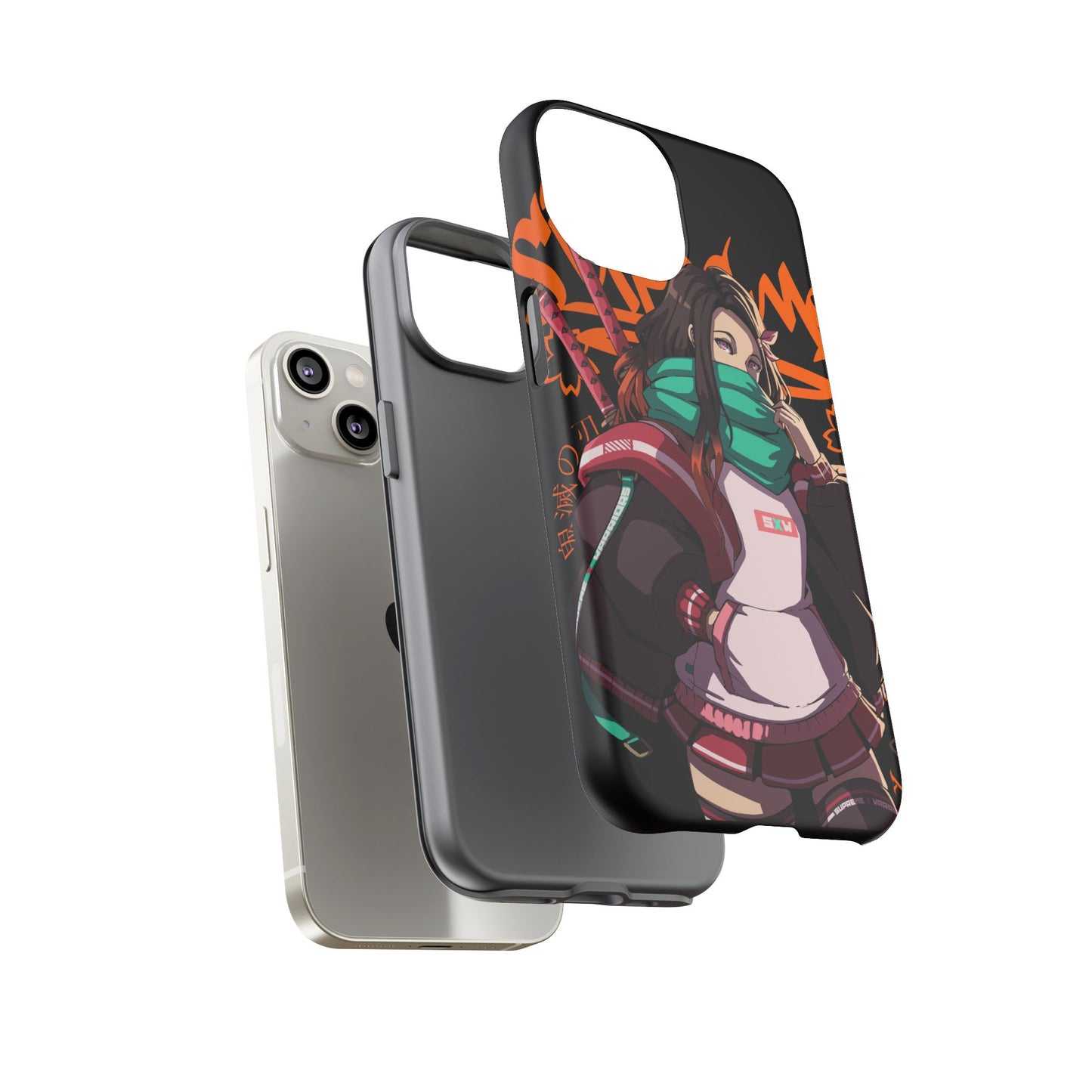 Yuesuo / iPhone Case - LIMITED