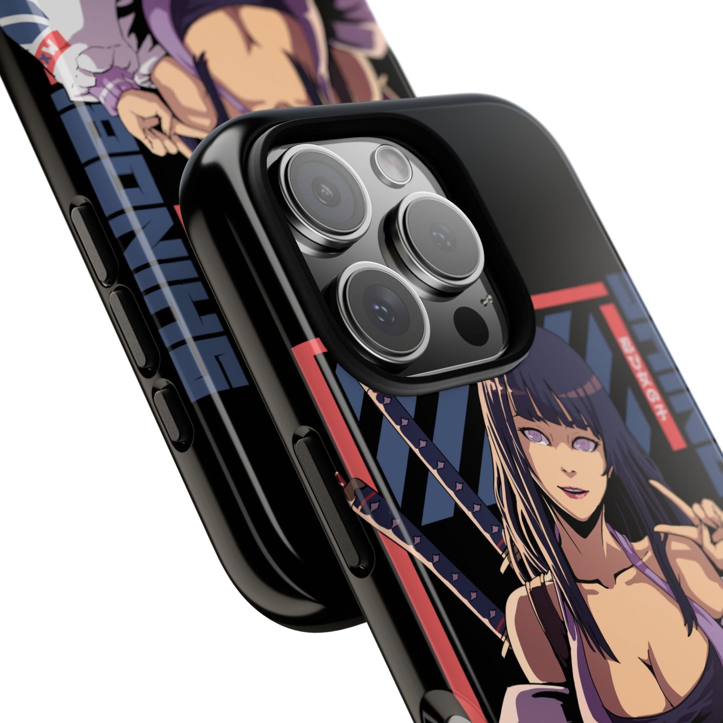 Shinobi Girl / iPhone Case - LIMITED