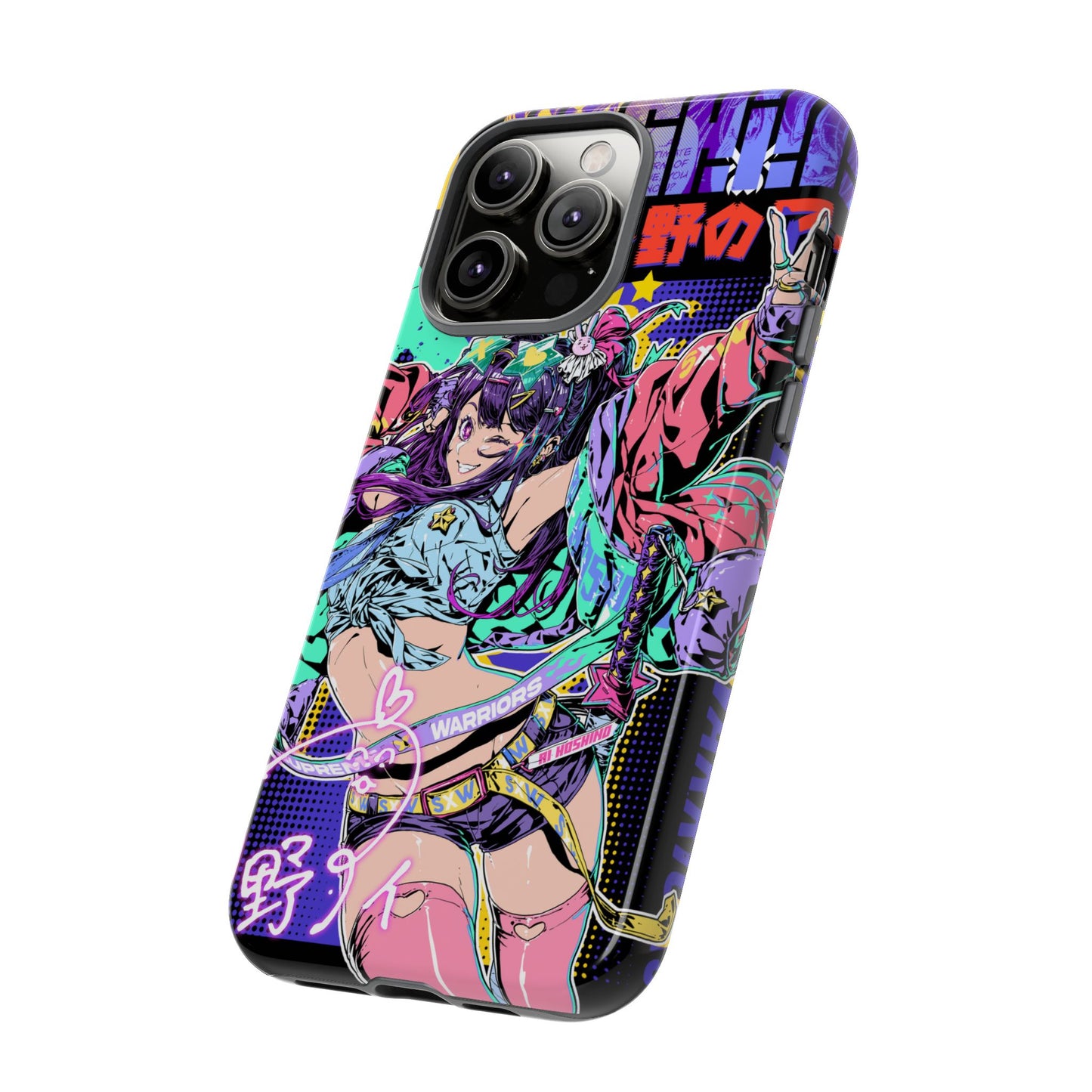Hoshino / iPhone Case - LIMITED