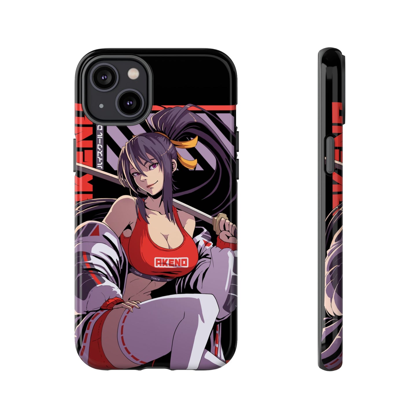 Ara Ara / iPhone Case - LIMITED