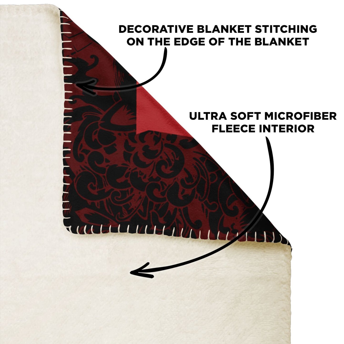 Scarlet Blanket