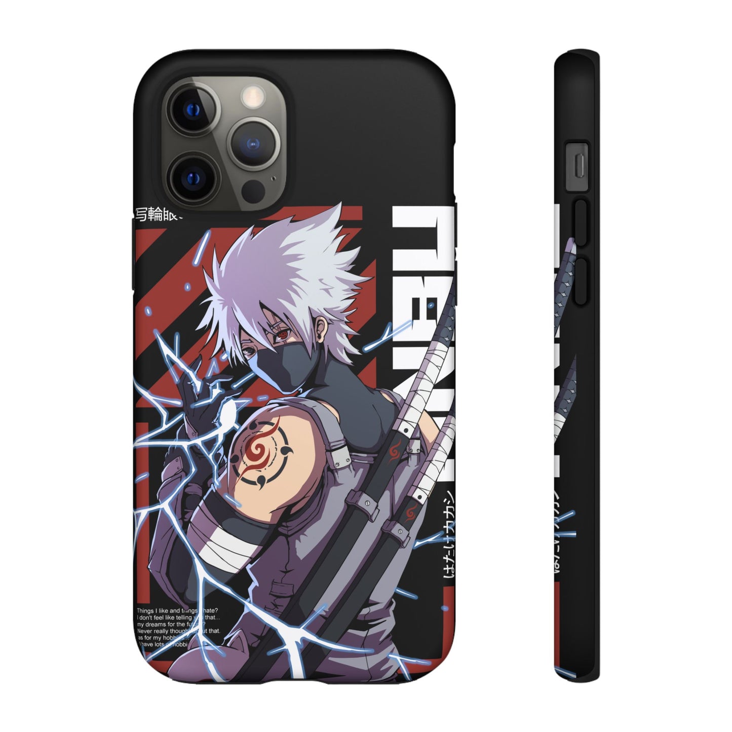 ANBU / iPhone Case - LIMITED