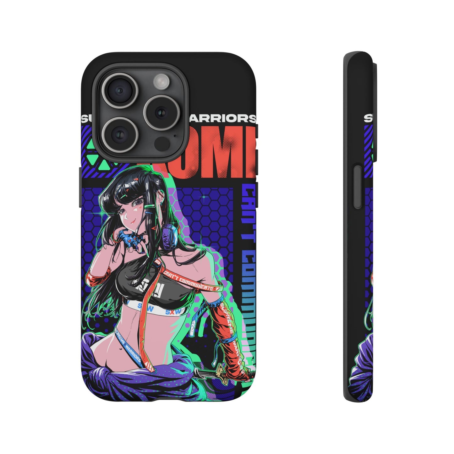 Komi / iPhone Cases - LIMITED
