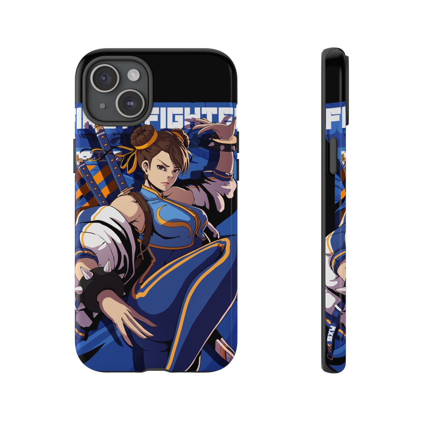 First Fighter / iPhone Case - LIMITED
