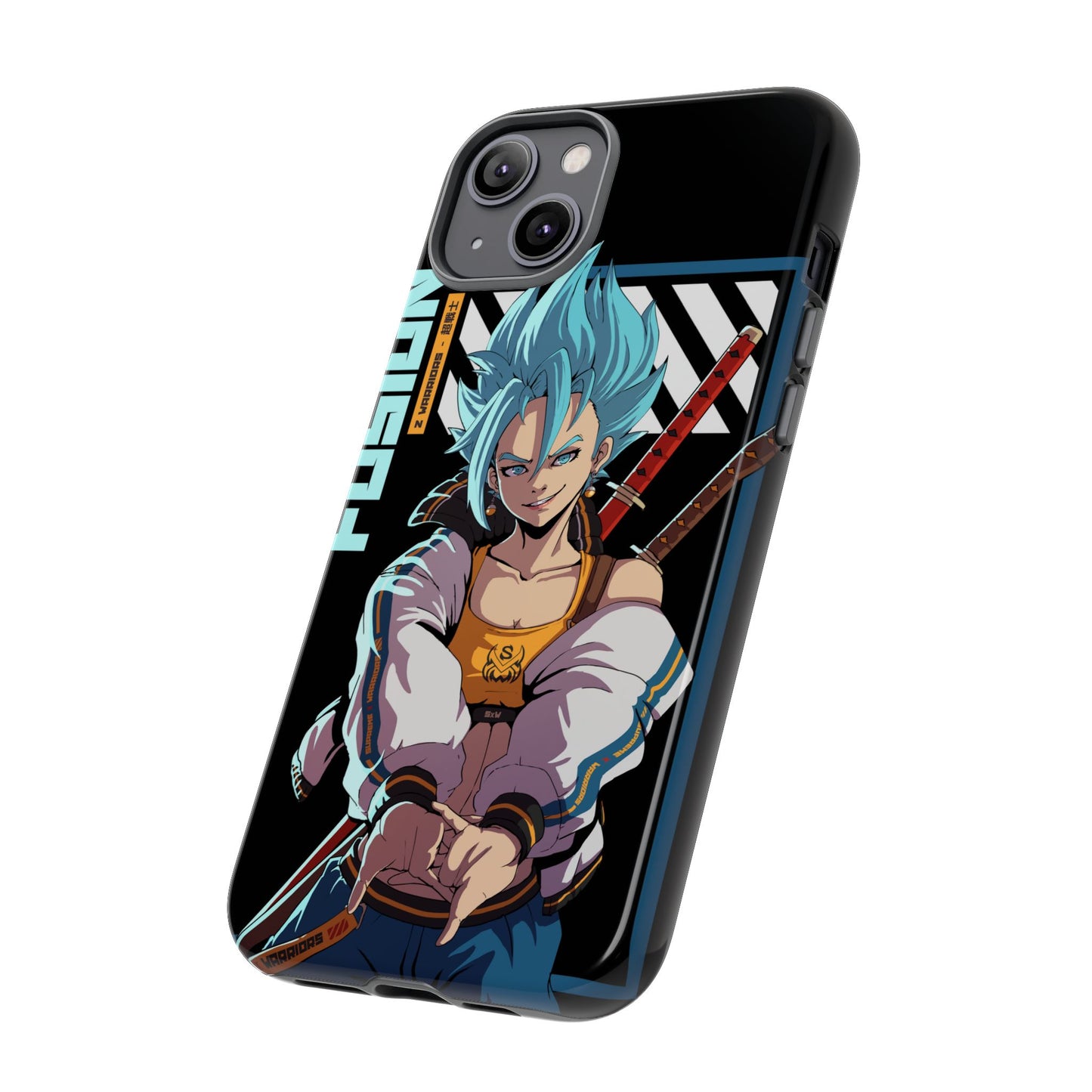 Ultimate Warrior / iPhone Case - LIMITED