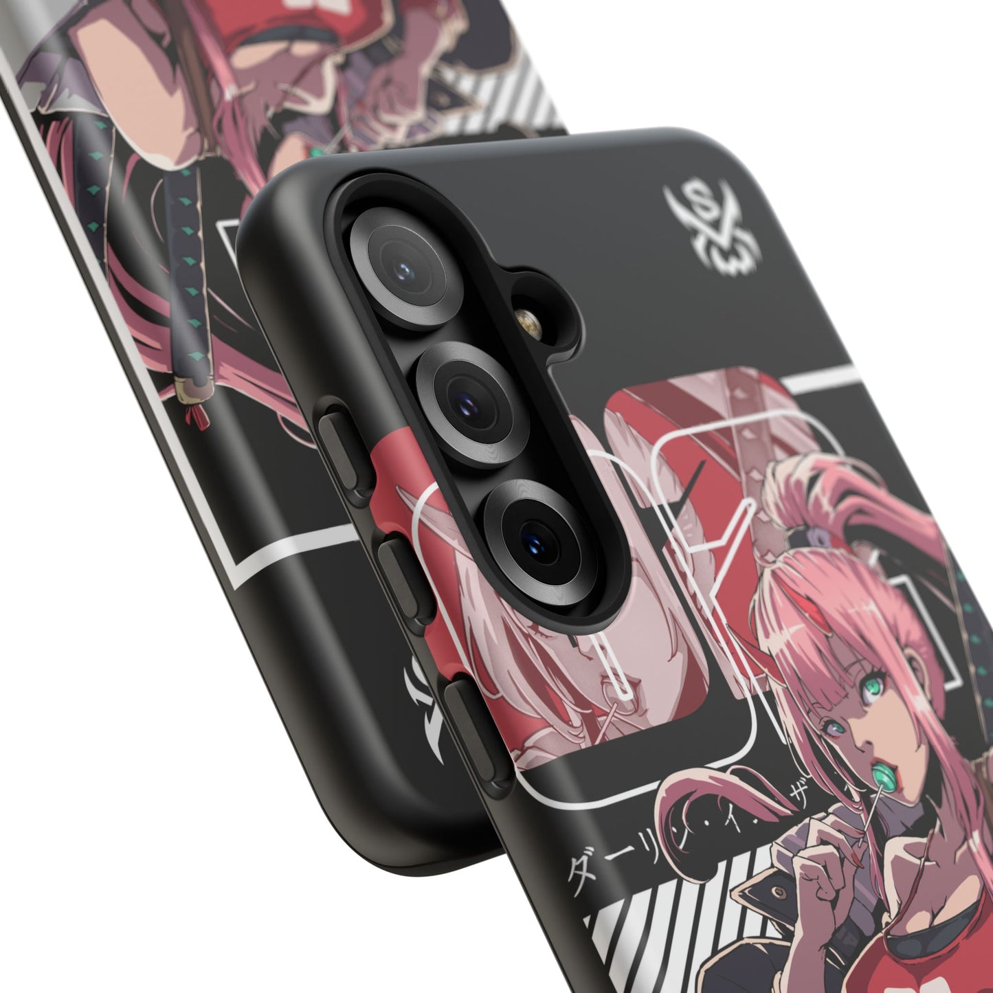 Limited Release "02" Samsung Galaxy Cases