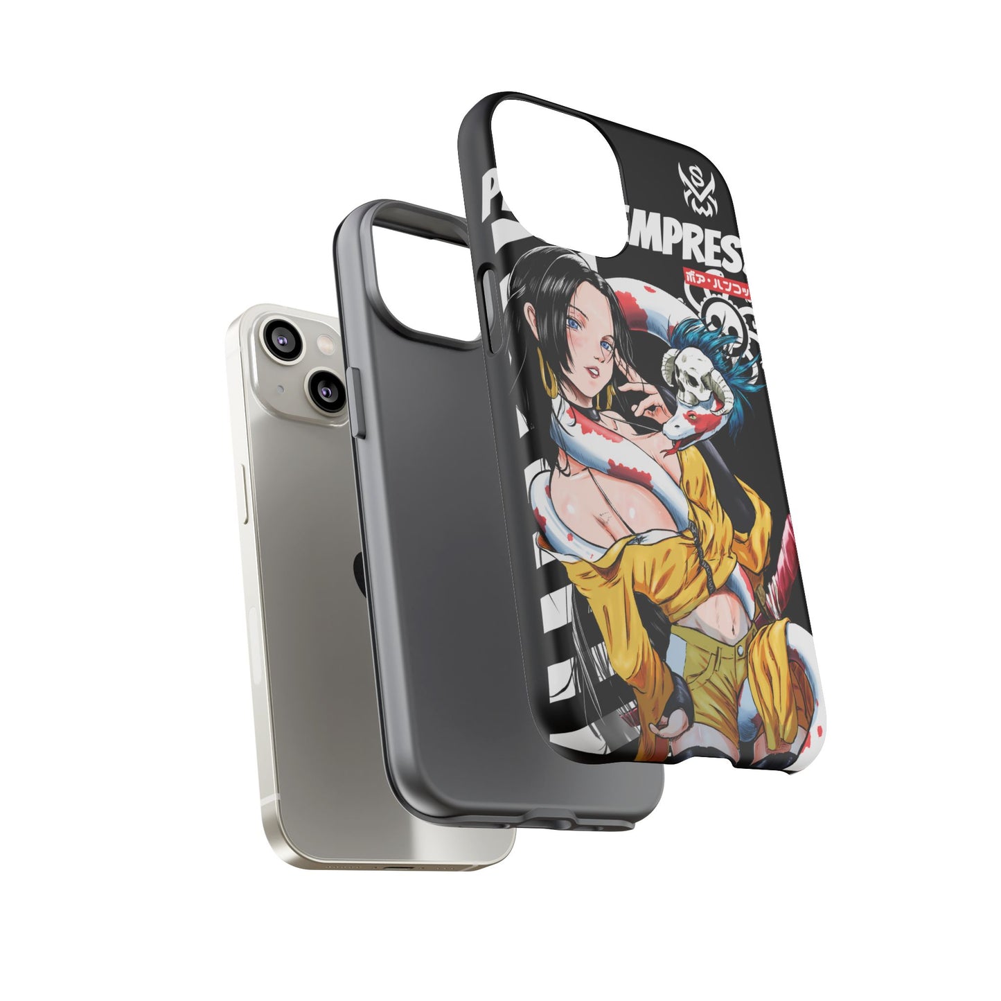 Empress / iPhone Case - LIMITED