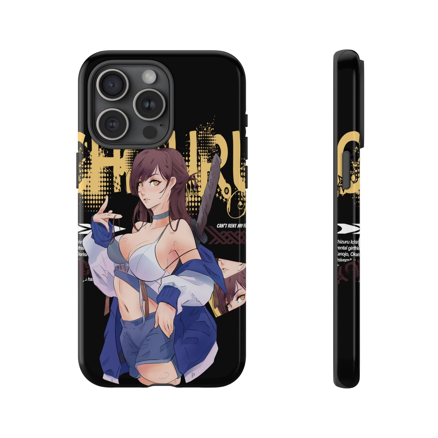 Chizuru / iPhone Cases - LIMITED