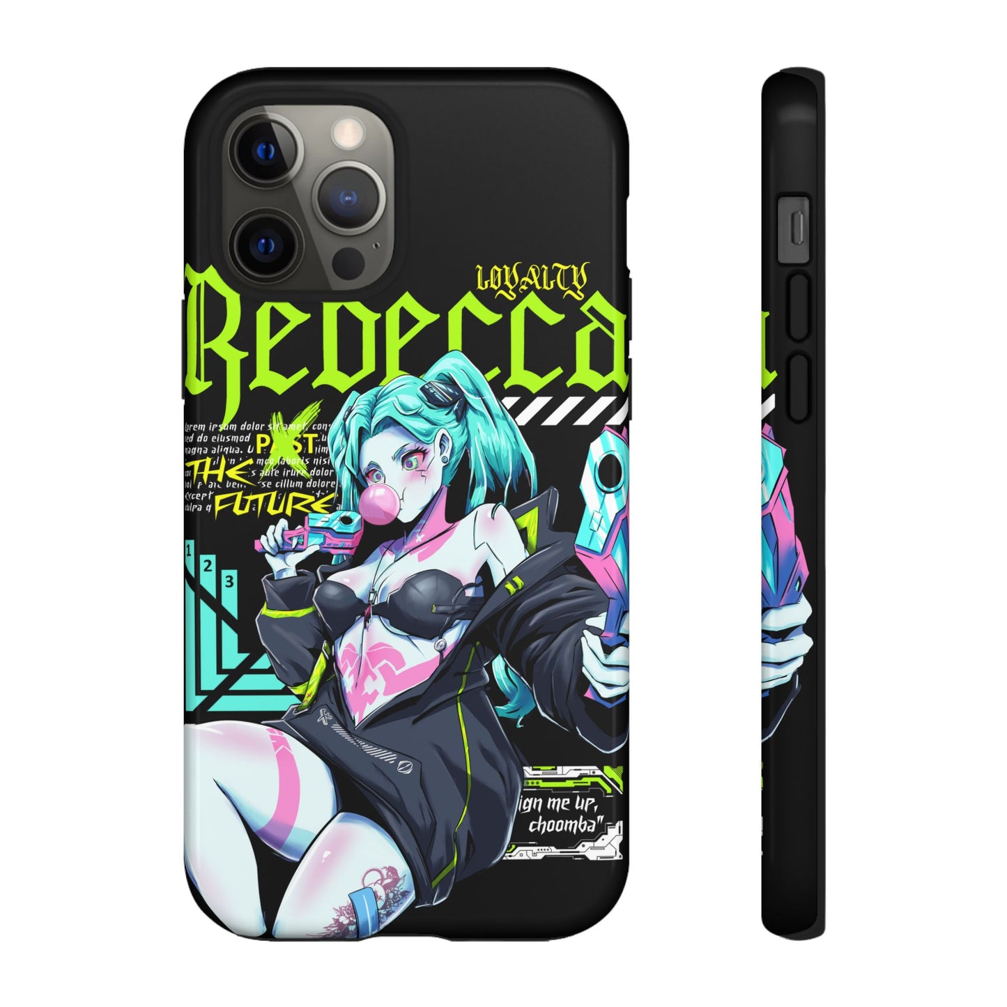 Rebecca / iPhone Cases - LIMITED