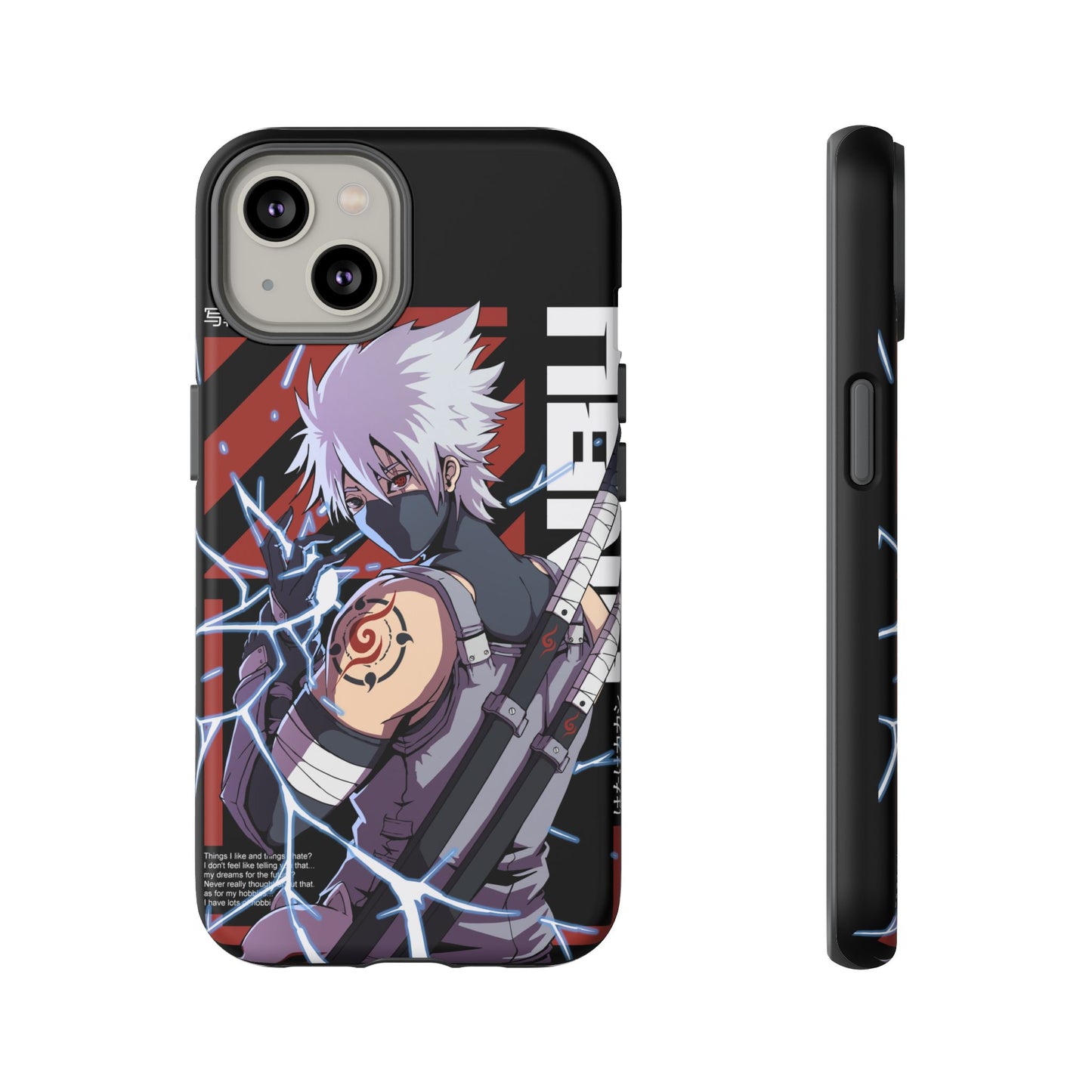 ANBU / iPhone Case - LIMITED