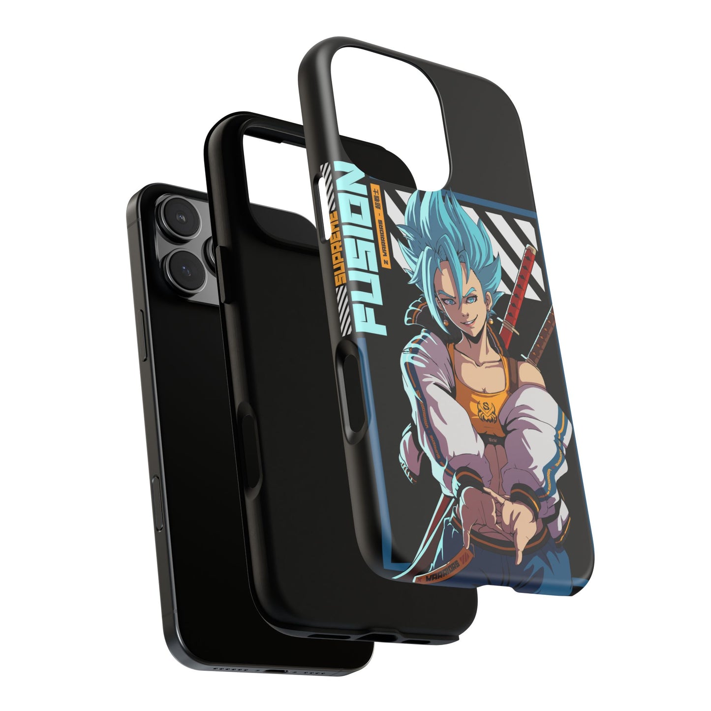 Ultimate Warrior / iPhone Case - LIMITED