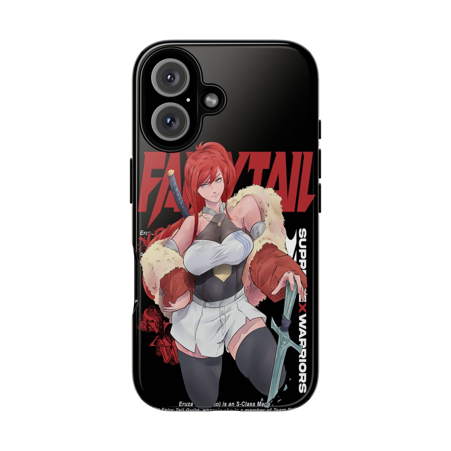 Scarlet / iPhone Cases - LIMITED