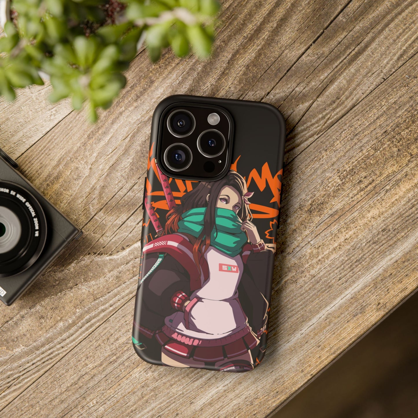 Yuesuo / iPhone Case - LIMITED