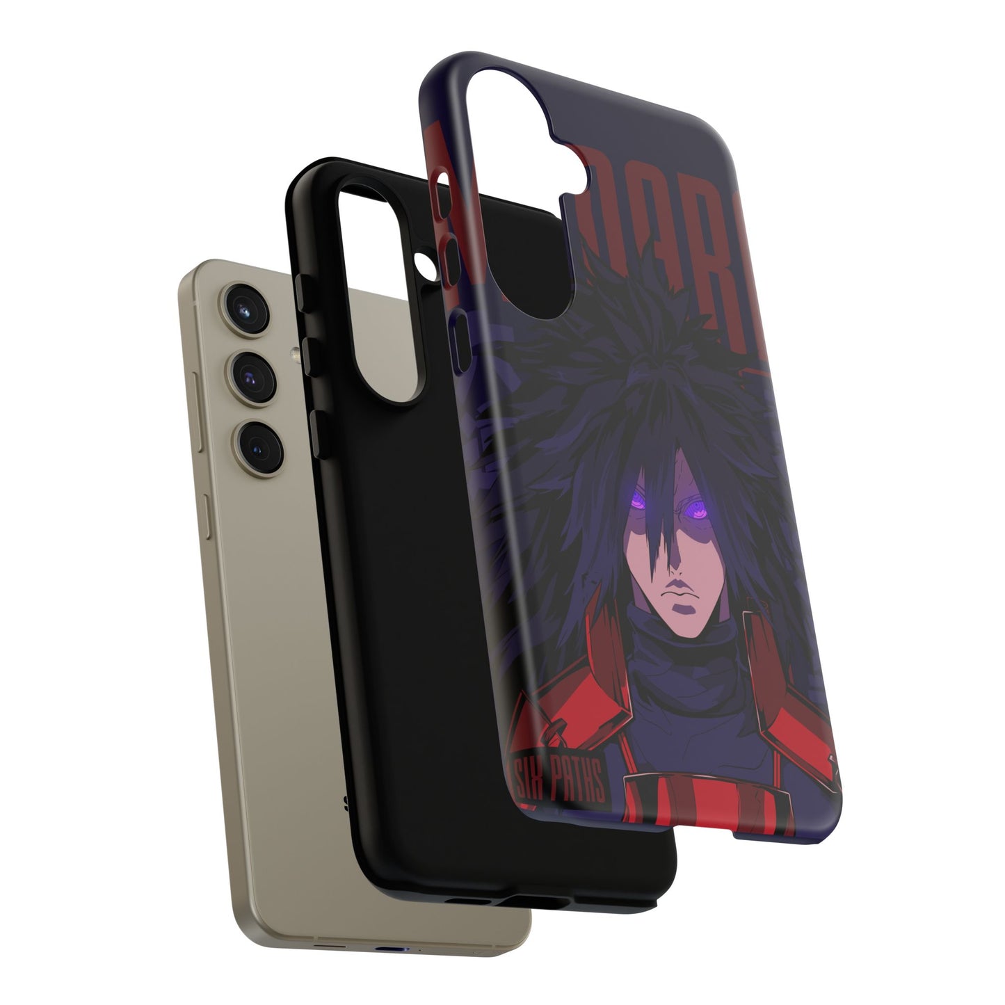 Limited Release "Madara" / Samsung Galaxy Phone Case