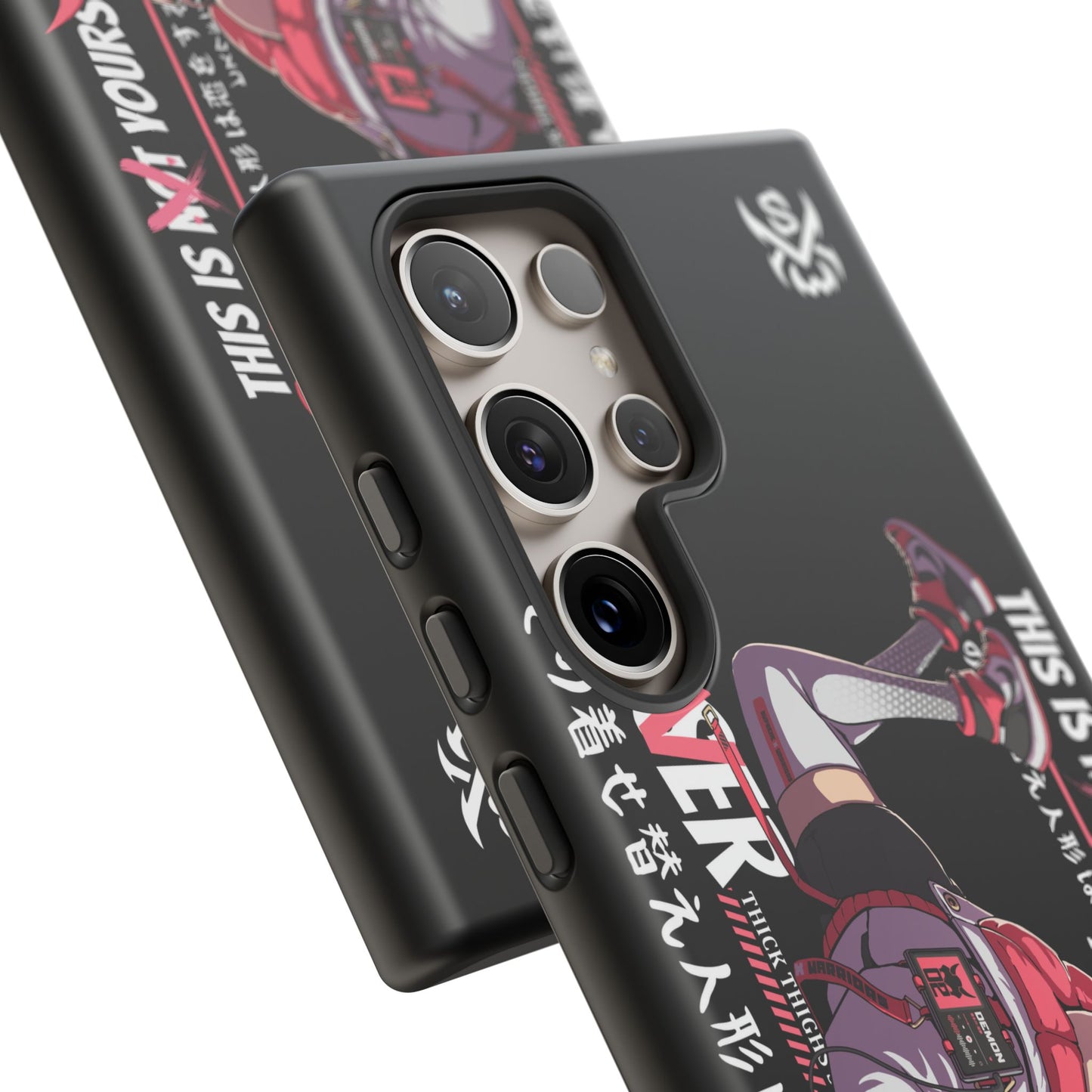 "Lover" v2 / Samsung Galaxy Cases - LIMITED