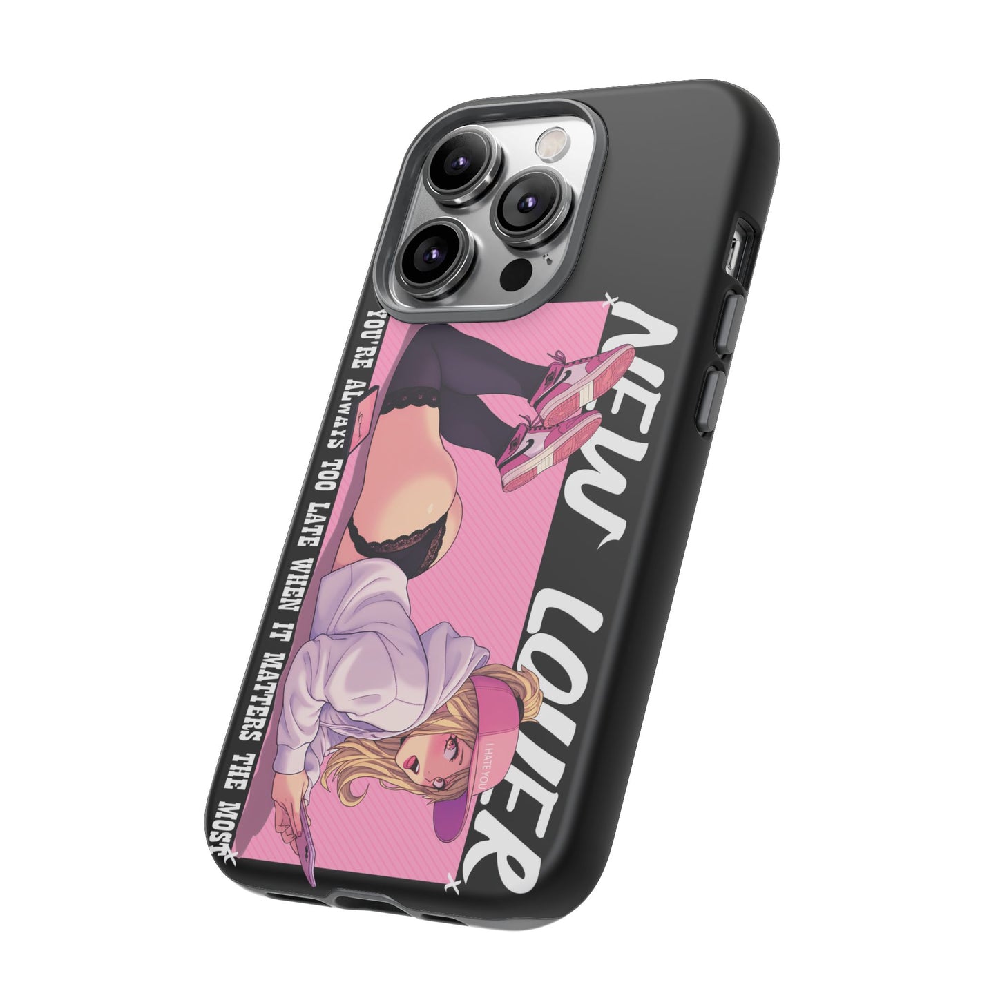 Limited Release - New Lover iPhone Case