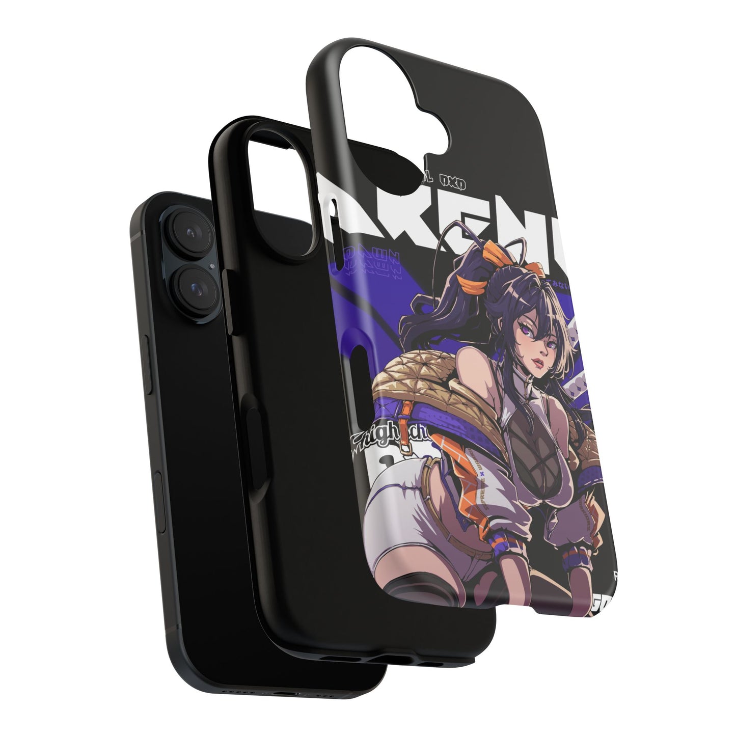 Akeno / iPhone Cases - LIMITED