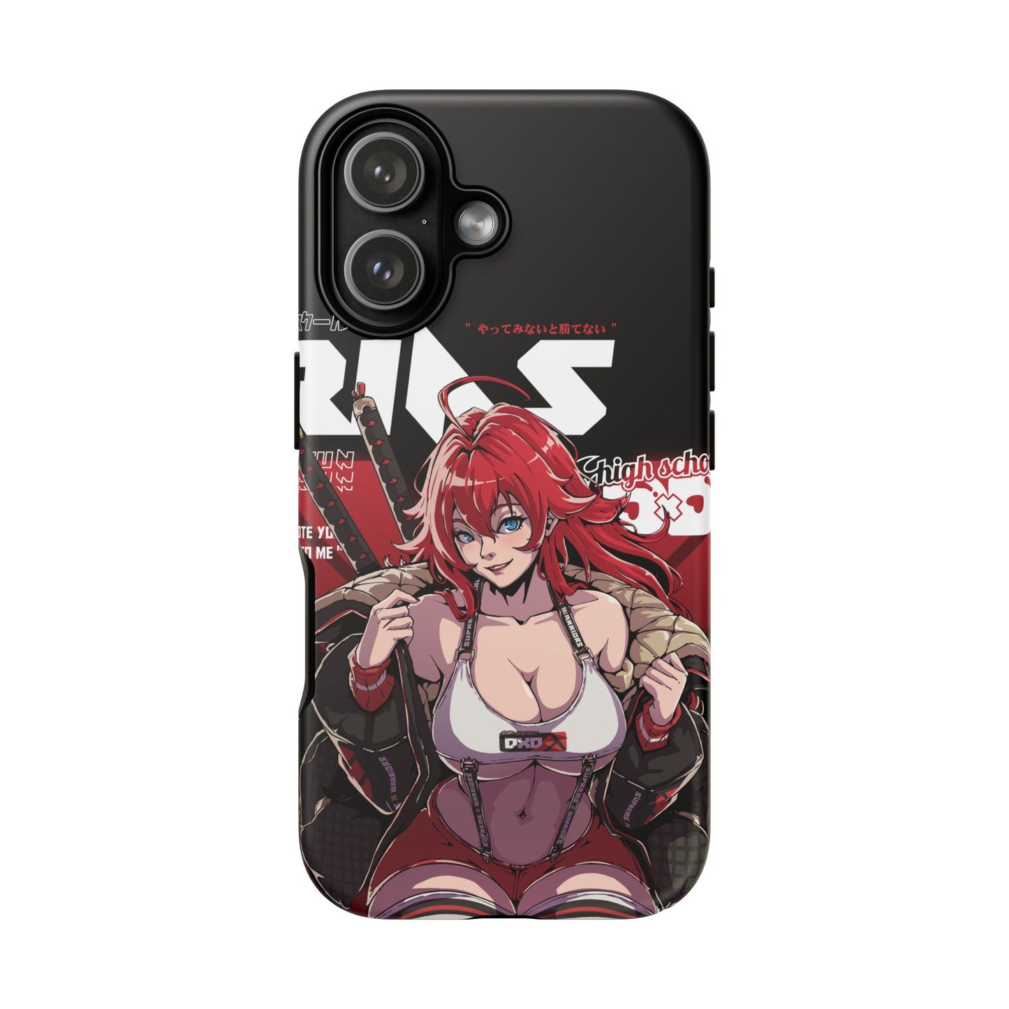 Rias / iPhone Cases - LIMITED