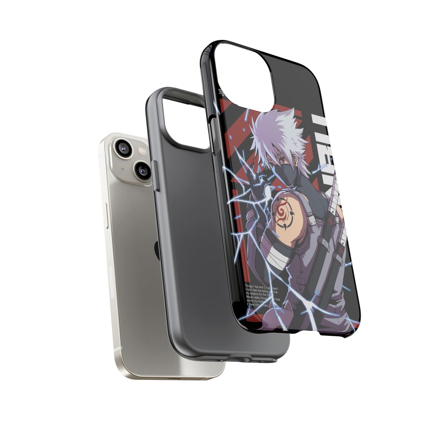 ANBU / iPhone Case - LIMITED