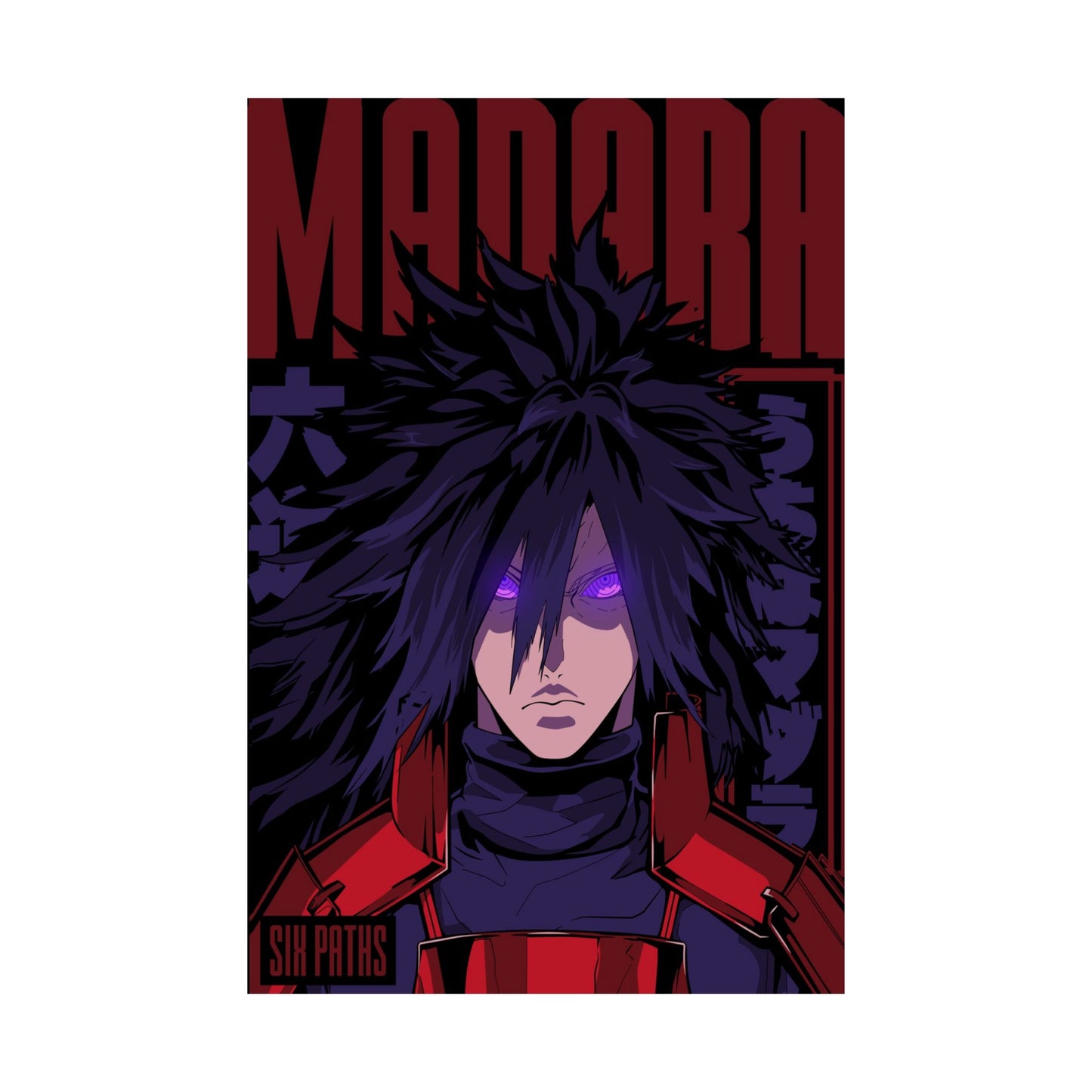 Limited Release - "Madara" / Poster