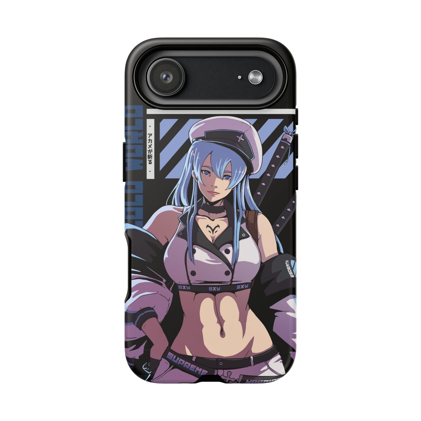 Cold World / iPhone Case - LIMITED